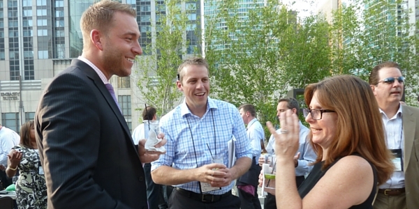 Attendees at the 2015 P3 Conference