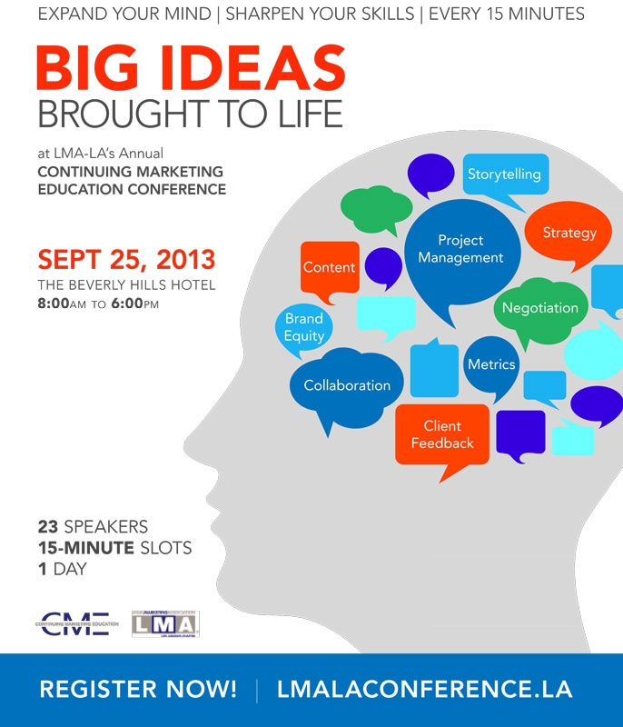 LMA CME Big Ideas