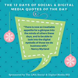 Nancy Myrland Social & Digital Media