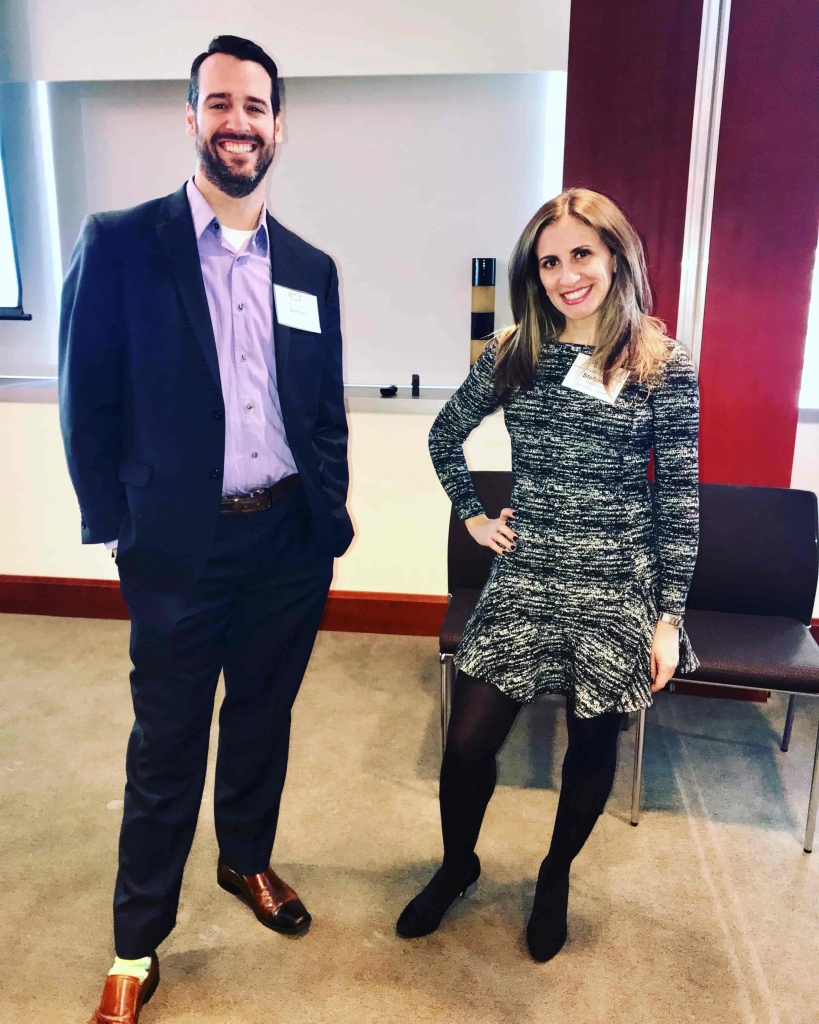 Stefanie and Adrian at Philly Program.jpeg