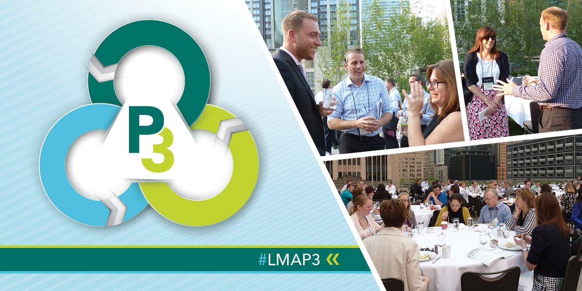 2016 LMA P3 - The Practice Innovation Conference | May 17-18 | Chicago || #LMAP3