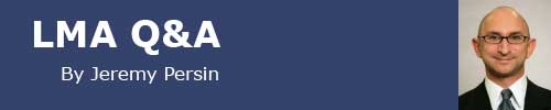 LMA Q&A