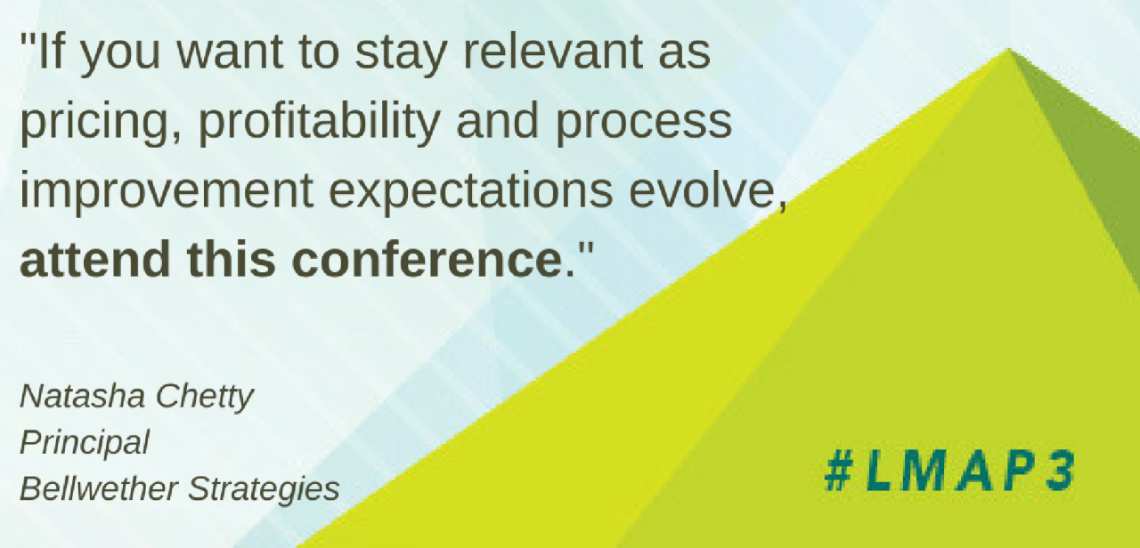 Past attendee Natasha Chetty on the P3 experience.