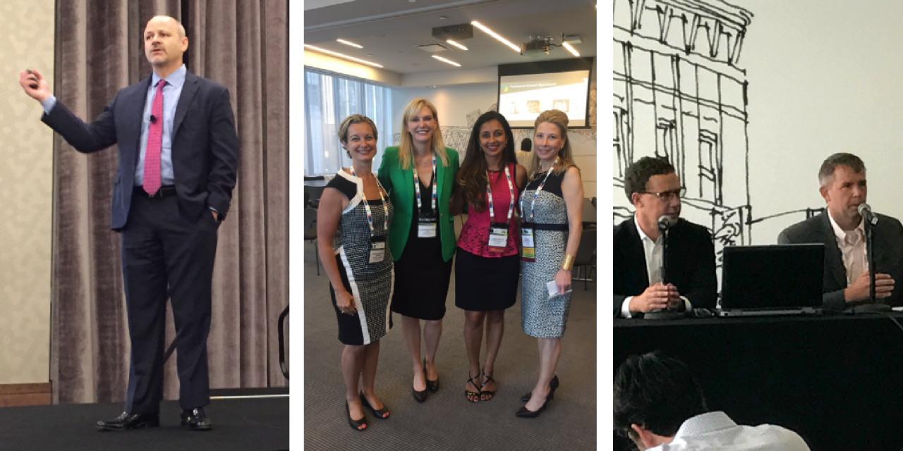 Submit a session idea to the 2018 P3 Conference!