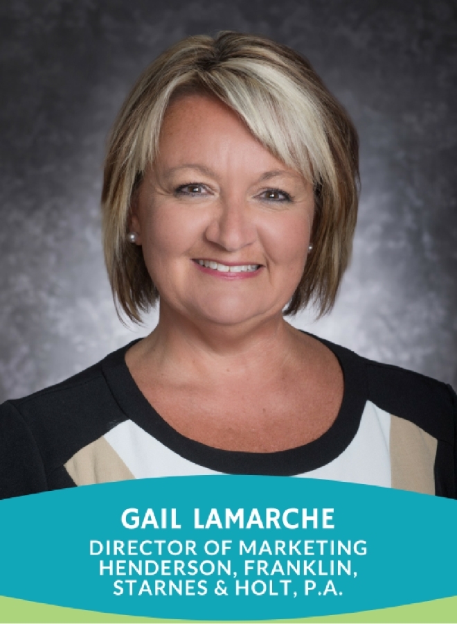 Gail Lamarche Henderson Franklin