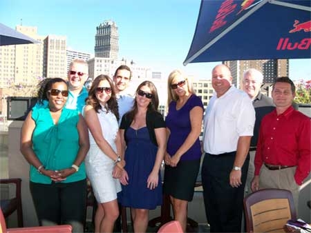 Detroit City Group Summer Social - 2012