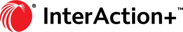InterAction+ logo