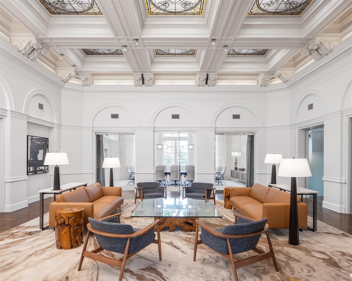 Inside Pritzker Hageman's Minneapolis headquarters