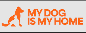 My Dog Is My Home logo