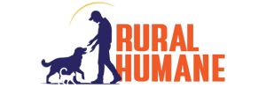 Rural Humane logo. This will take you to the homepage