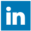 LinkedIn Icon Medium Square