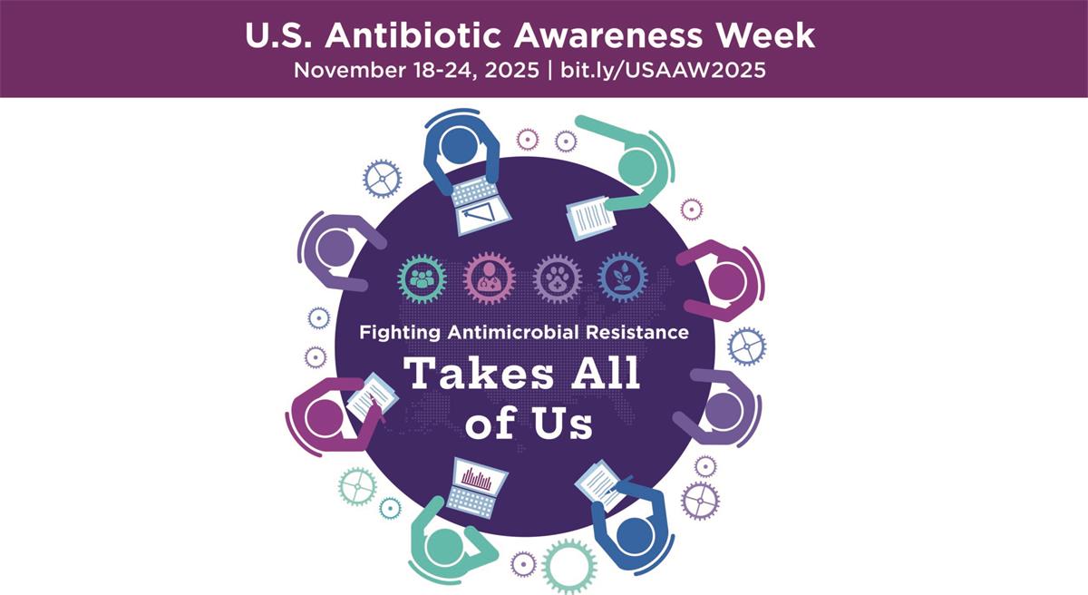 U.S. Antibiotic Awareness Week 