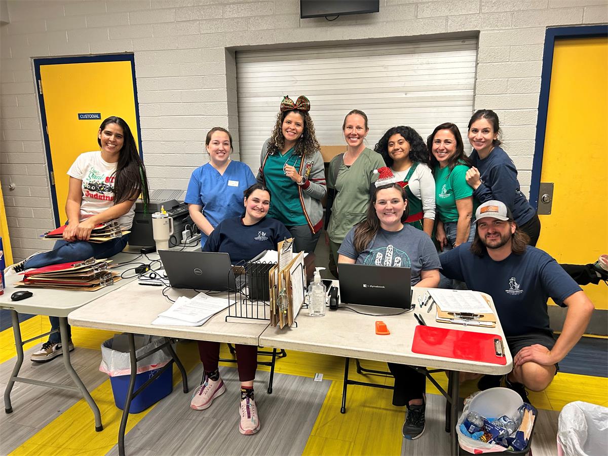 Last Vaccine Clinic of 2025