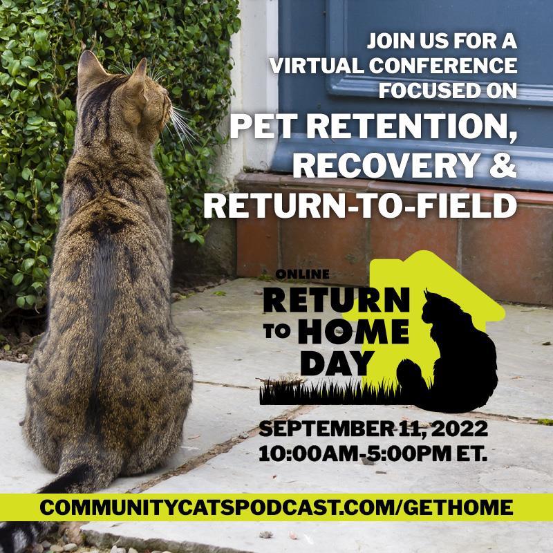 Pet Retention, Recovery & RTF