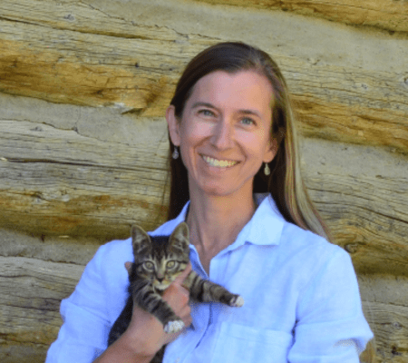 portrait of Dr. Erica Schumacher