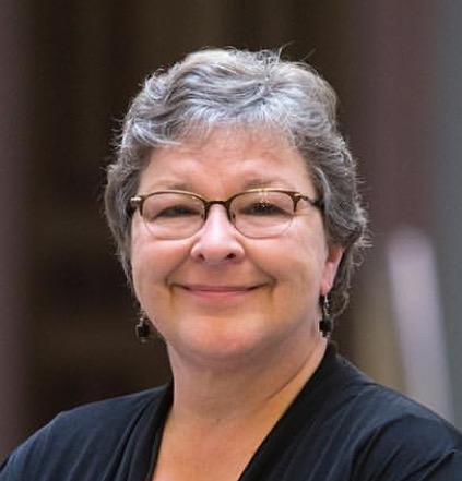 portrait of Karen Diver