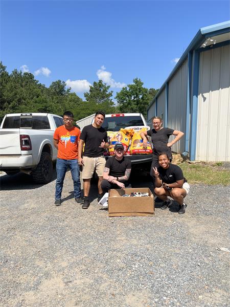 Military Volunteer Group