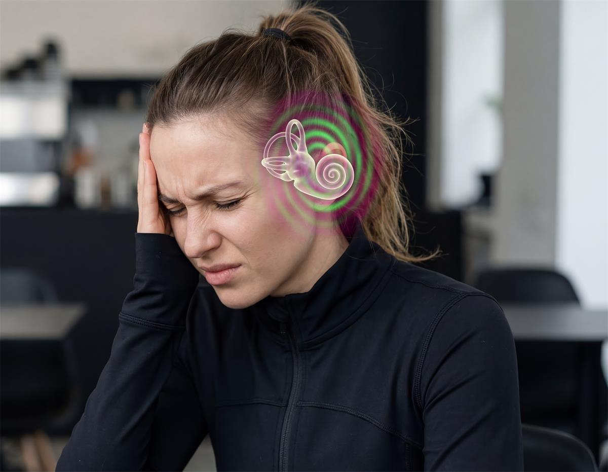 Vestibular Disorder 