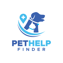 PetHelpFinder logo