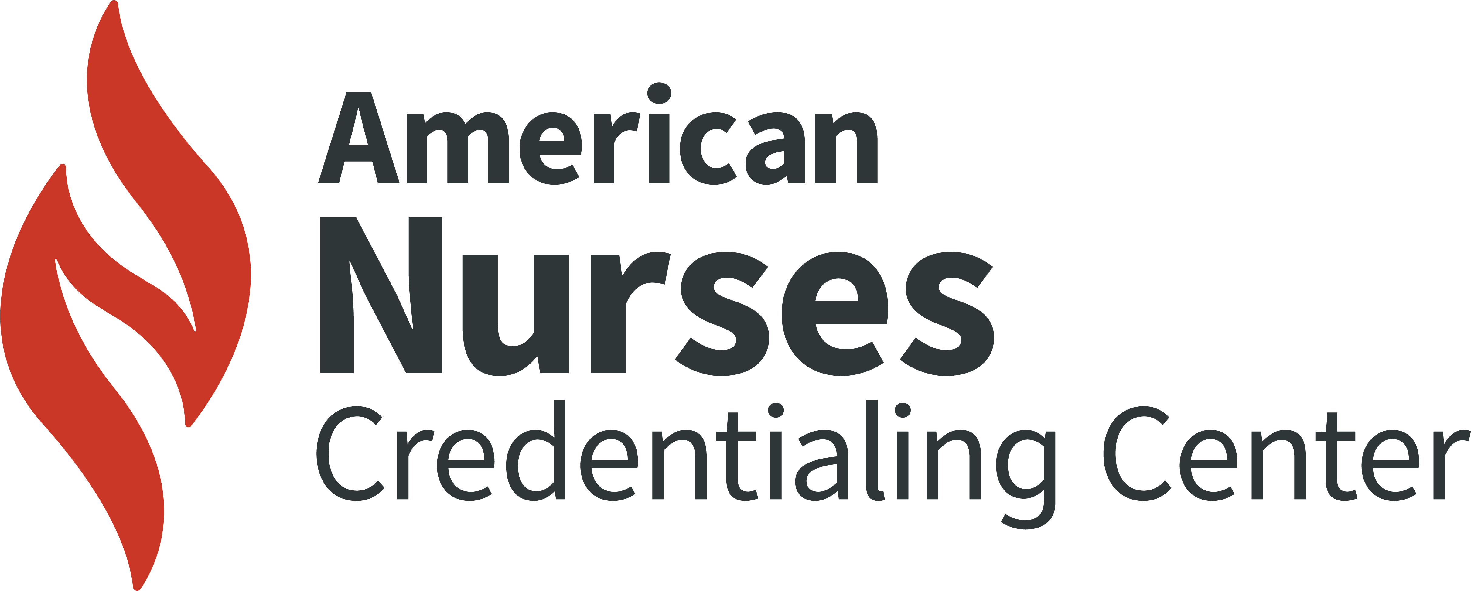 ANCC logo. This will take you to the homepage