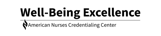 WellBeing Excellence Community logo. This will take you to the homepage