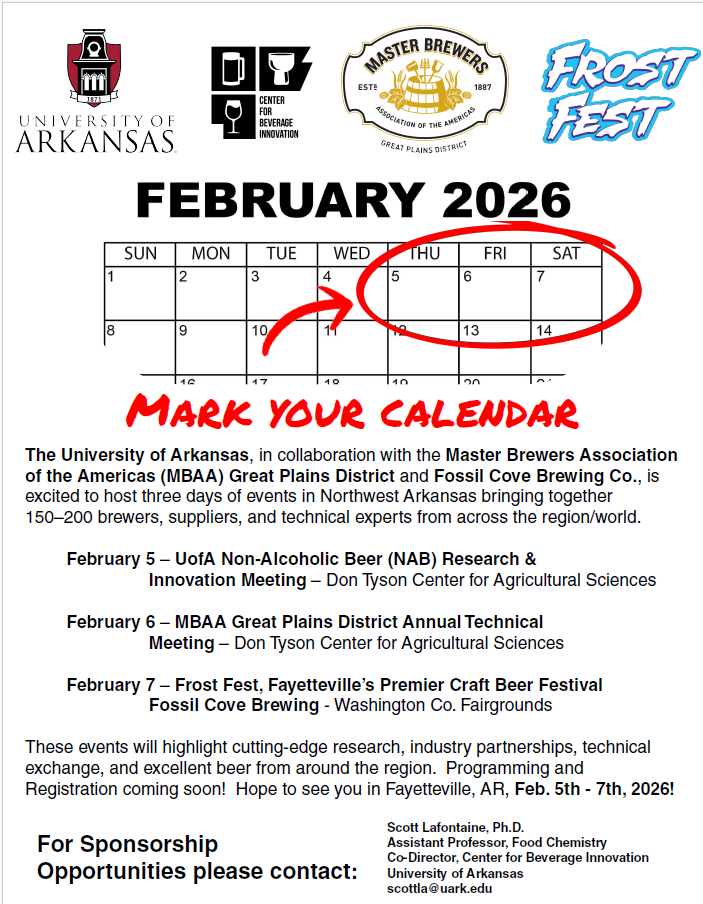 MBAA DGP Save the Date Flyer