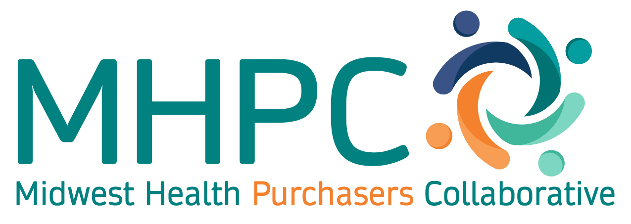 Midwest Health Purchasers Collaborative logo. This will take you to the homepage