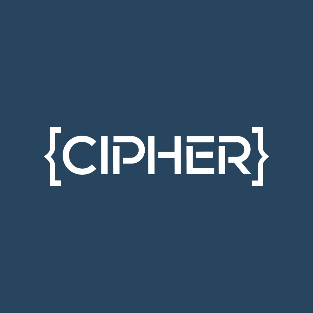 Cipher