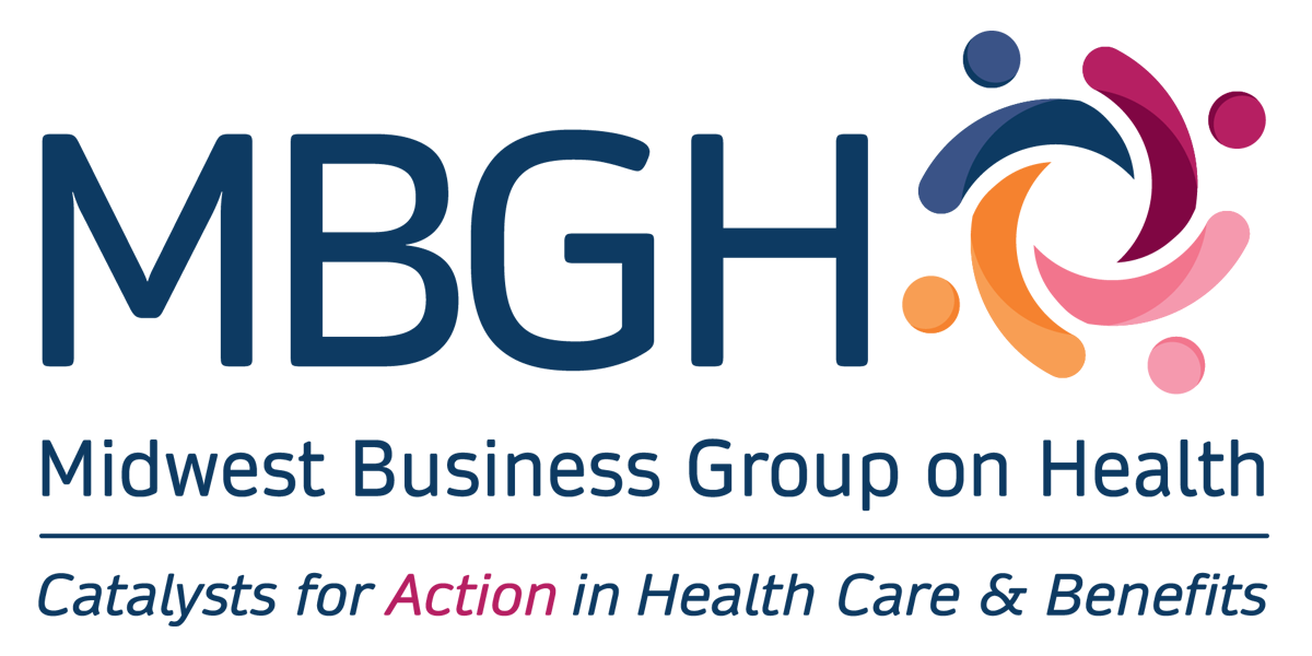 Midwest Business Group on Health logo. This will take you to the homepage