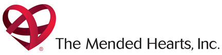 Mended Hearts Thrive Community logo. This will take you to the homepage