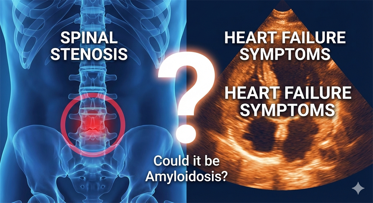 Heart Failure and Spinal Stenosis
