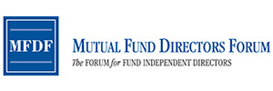 Mutual Fund Directors Forum logo. This will take you to the homepage