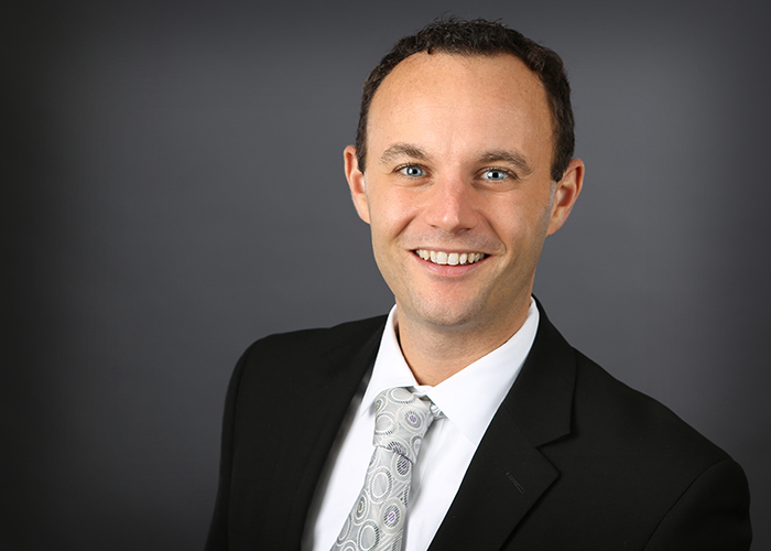 Daniel Metcalf headshot