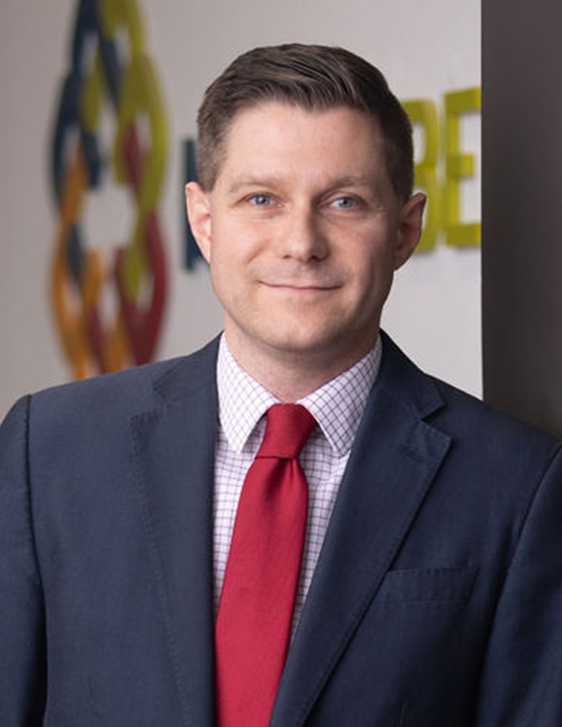 Bobby Hoffman headshot