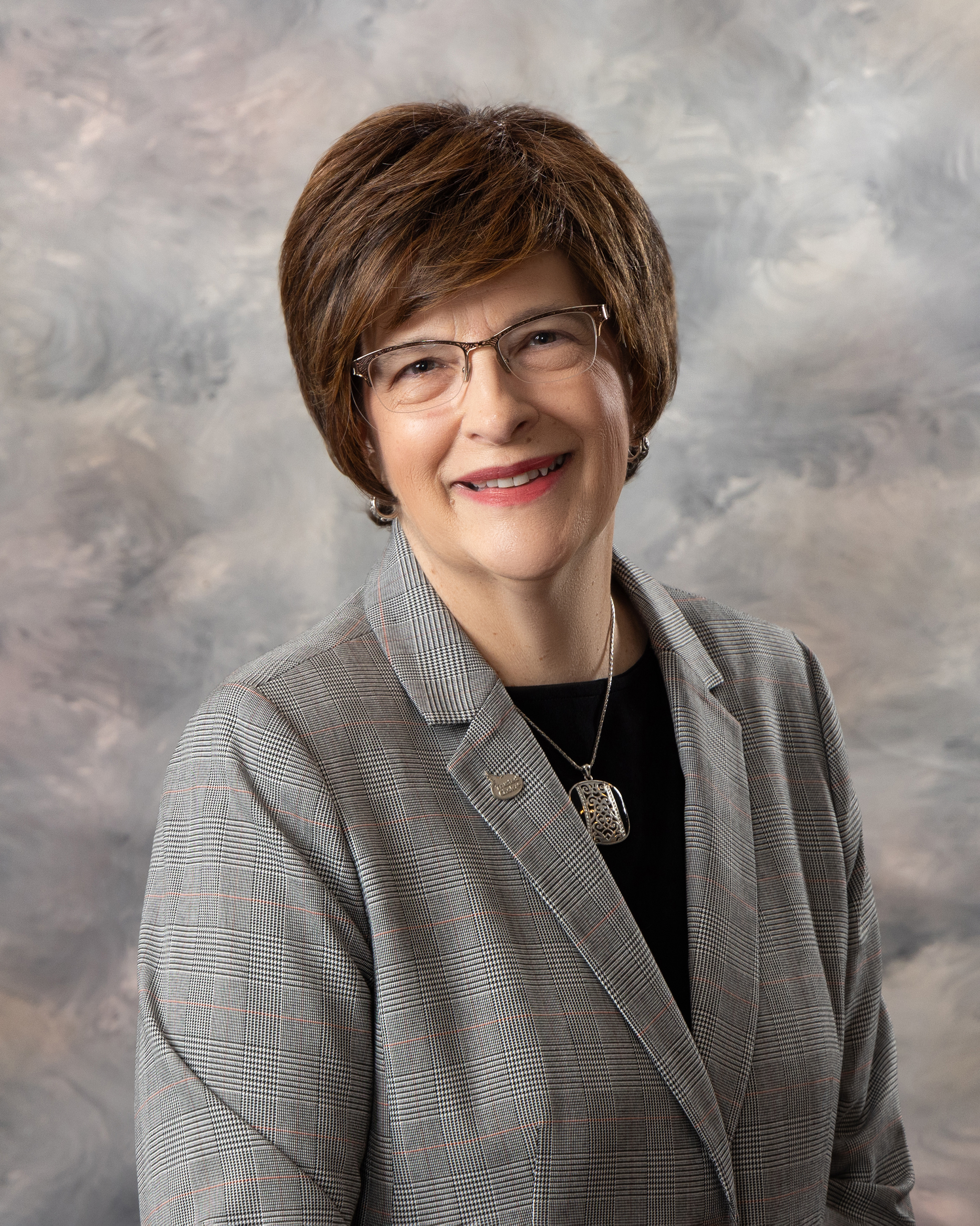 Barbara Walker headshot