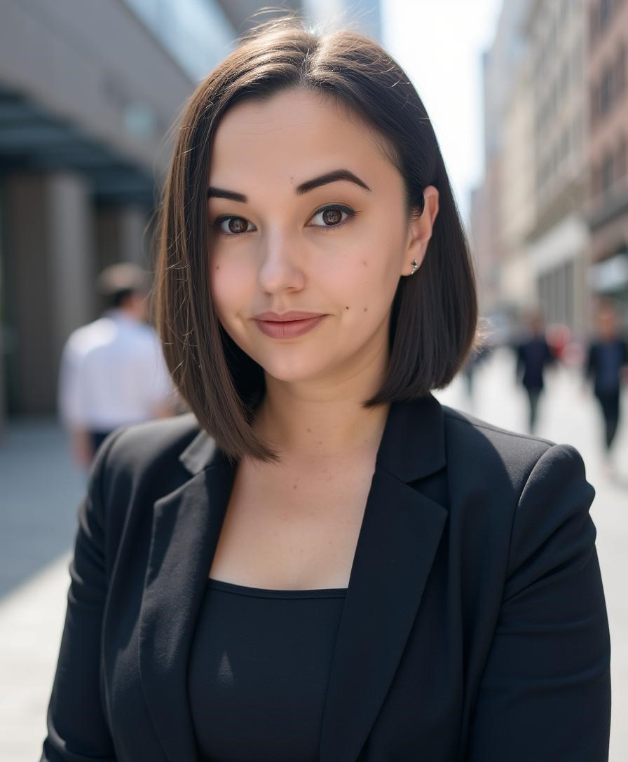 Trina Moulder headshot