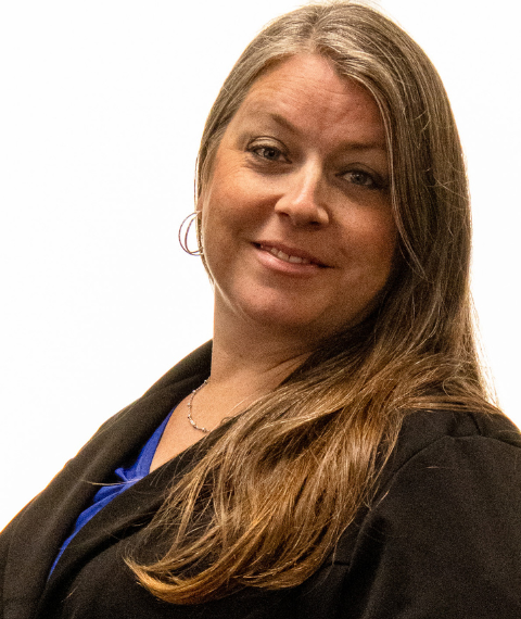 Portrait of Kim Felice, Professional Development Director