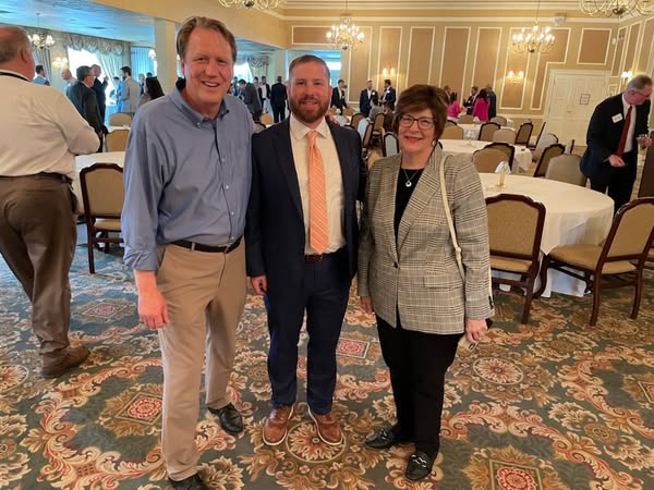 Members at Legislative Day 2025 at the Michigan Capitol