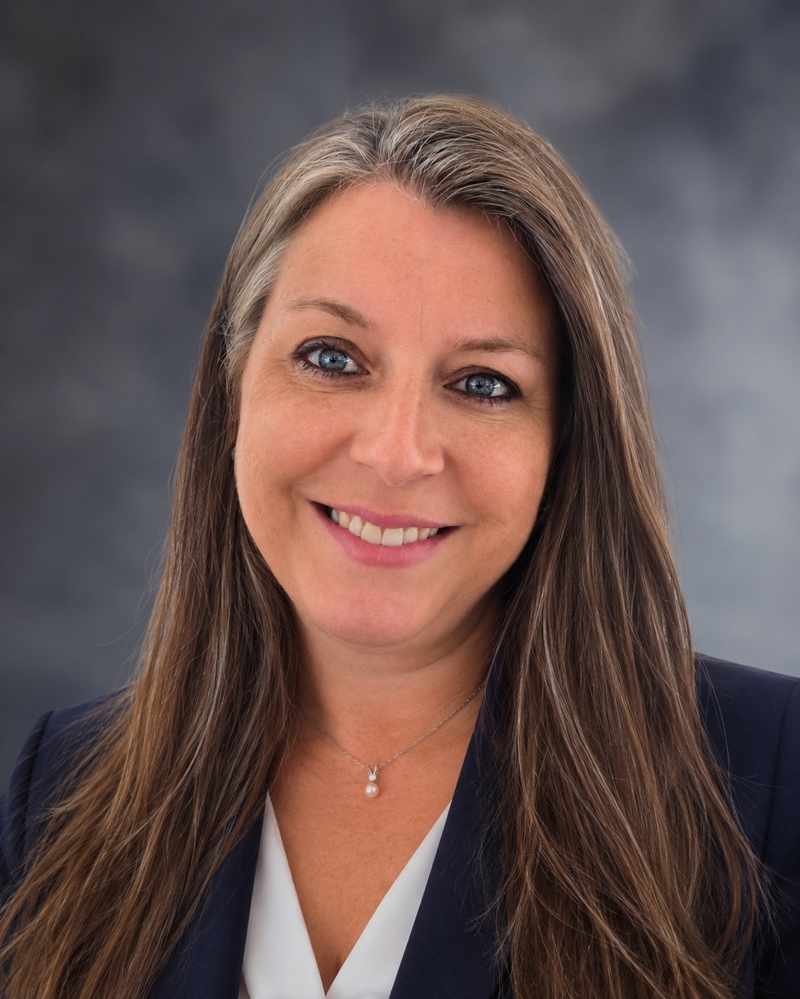 Portrait of Kim Felice, Professional Development Director