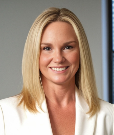 Portrait of Karyn Peddicord, CTA