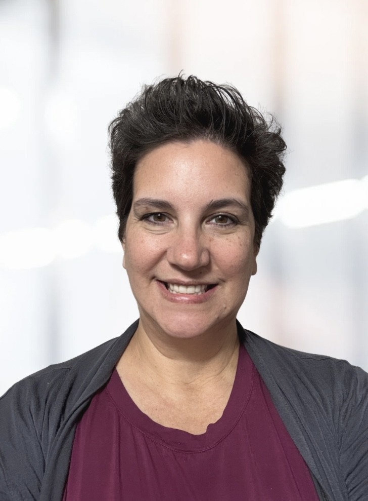 Portrait of Lara Brown