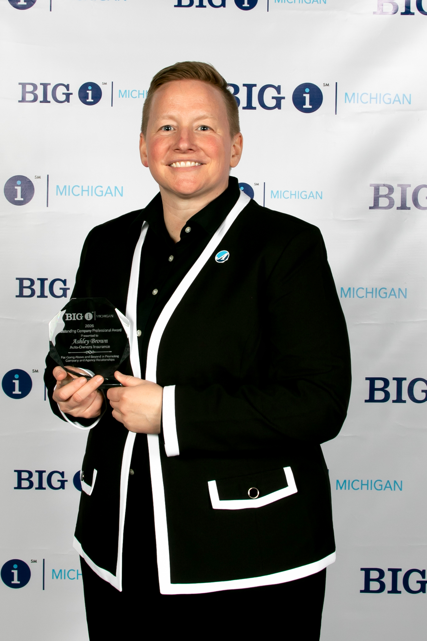 2026 Outstanding Company Professional winner