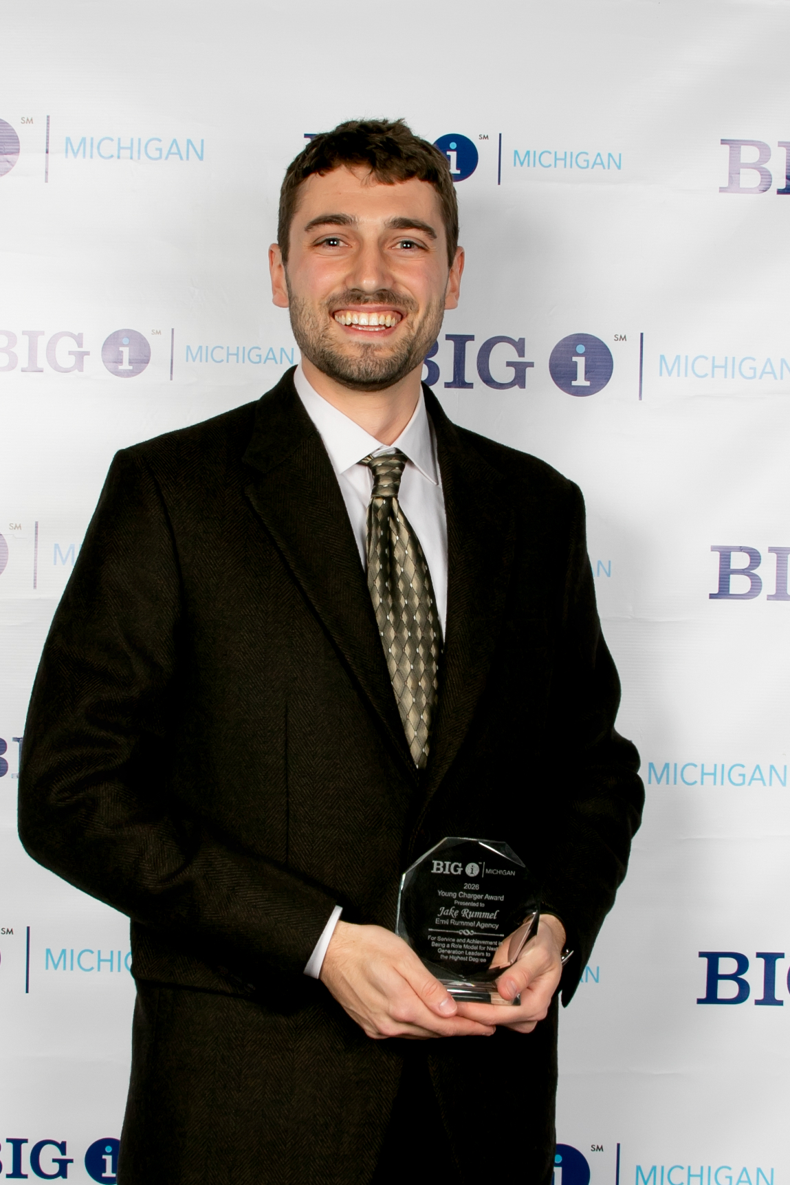 2026 Young Charger of the Year winner