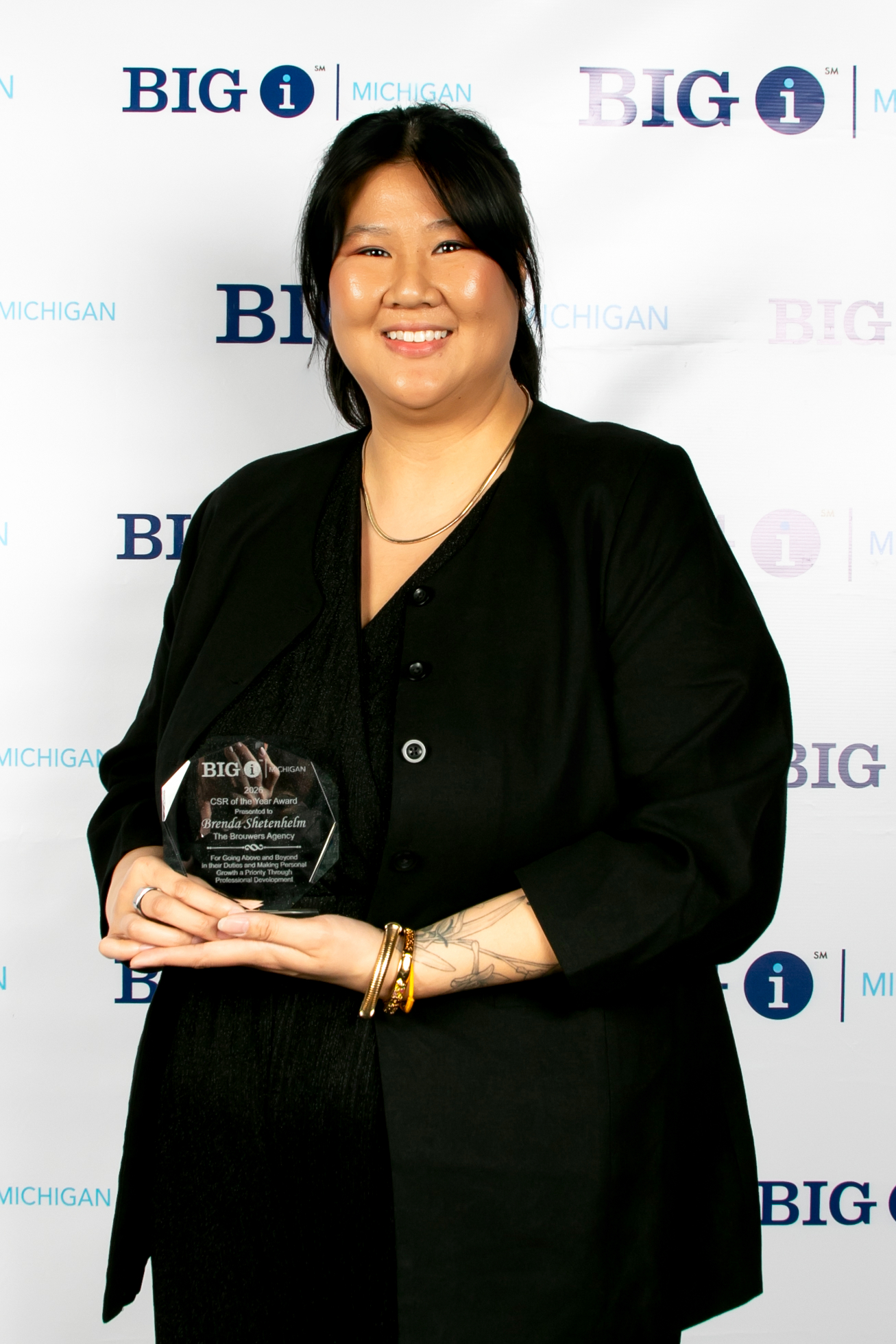 2026 CSR of the Year winner