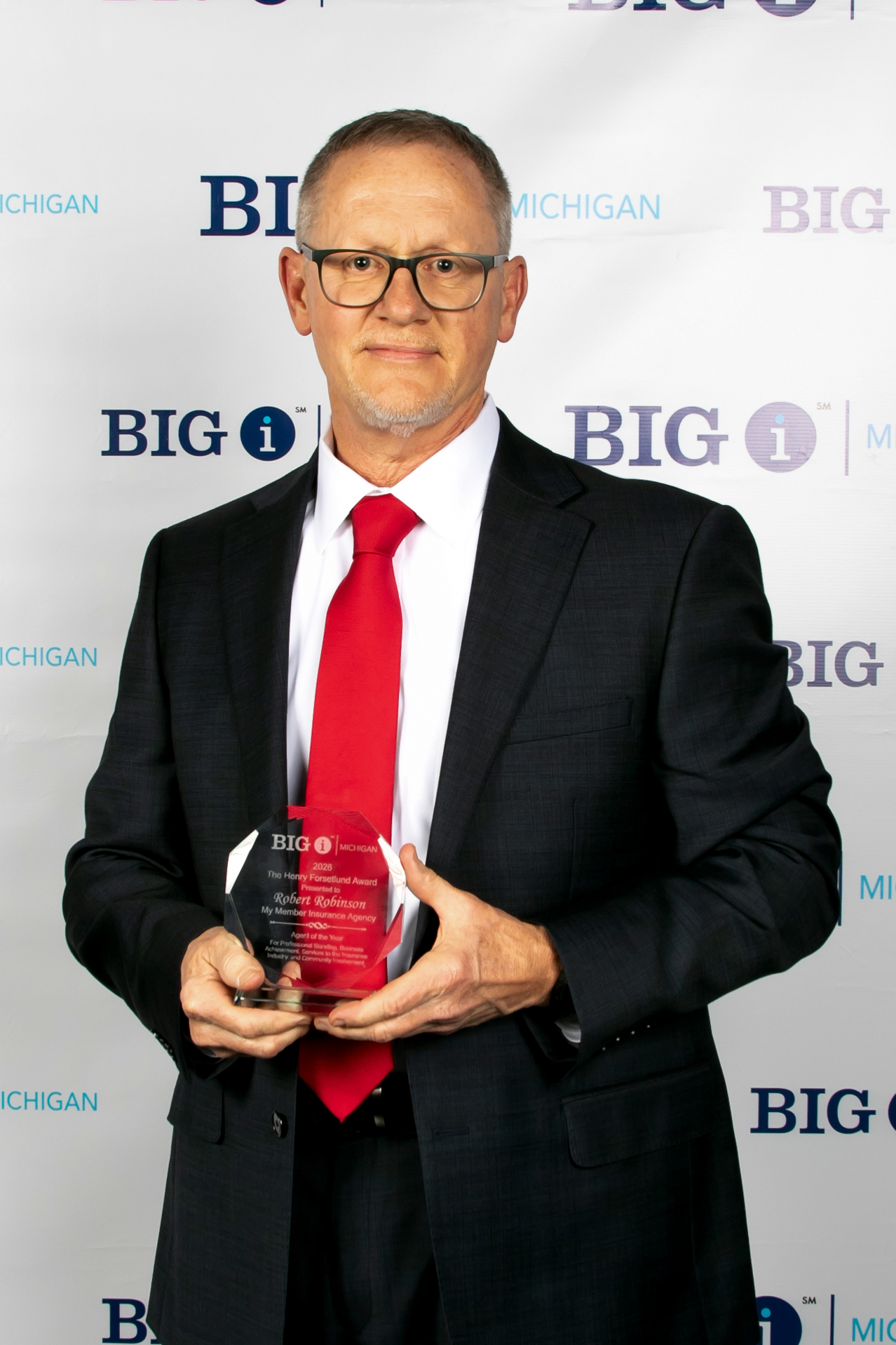 2026 Henry Forsetlund Award winner