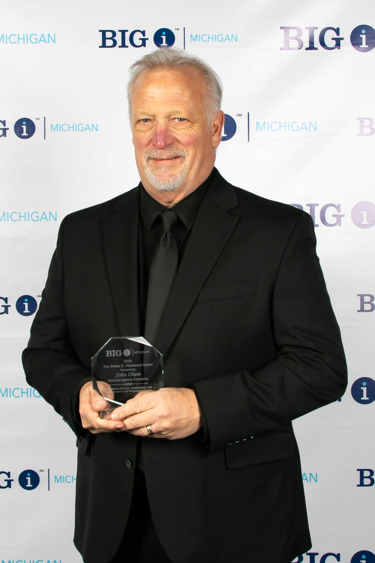 2026 Waldo C. Hildebrand Award winner