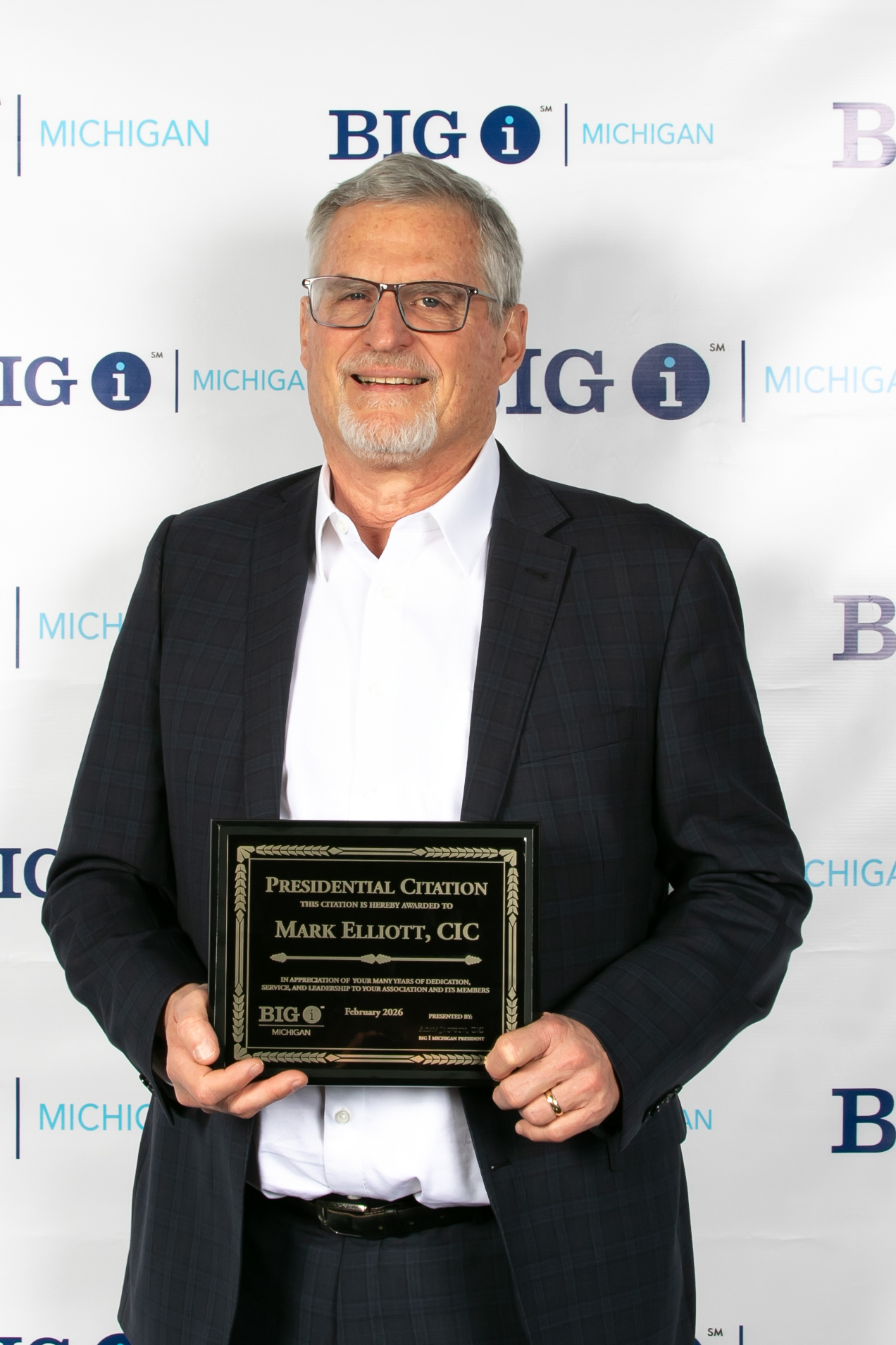 2026 Presidential Citation recipient