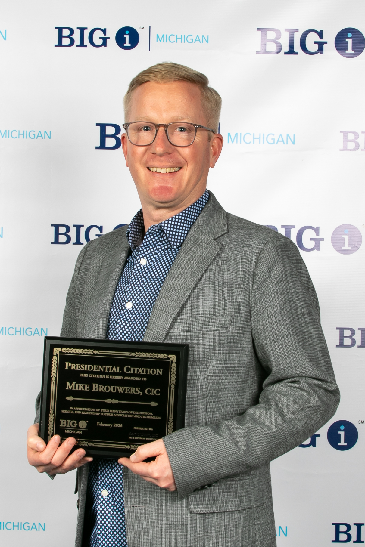 2026 Presidential Citation recipient