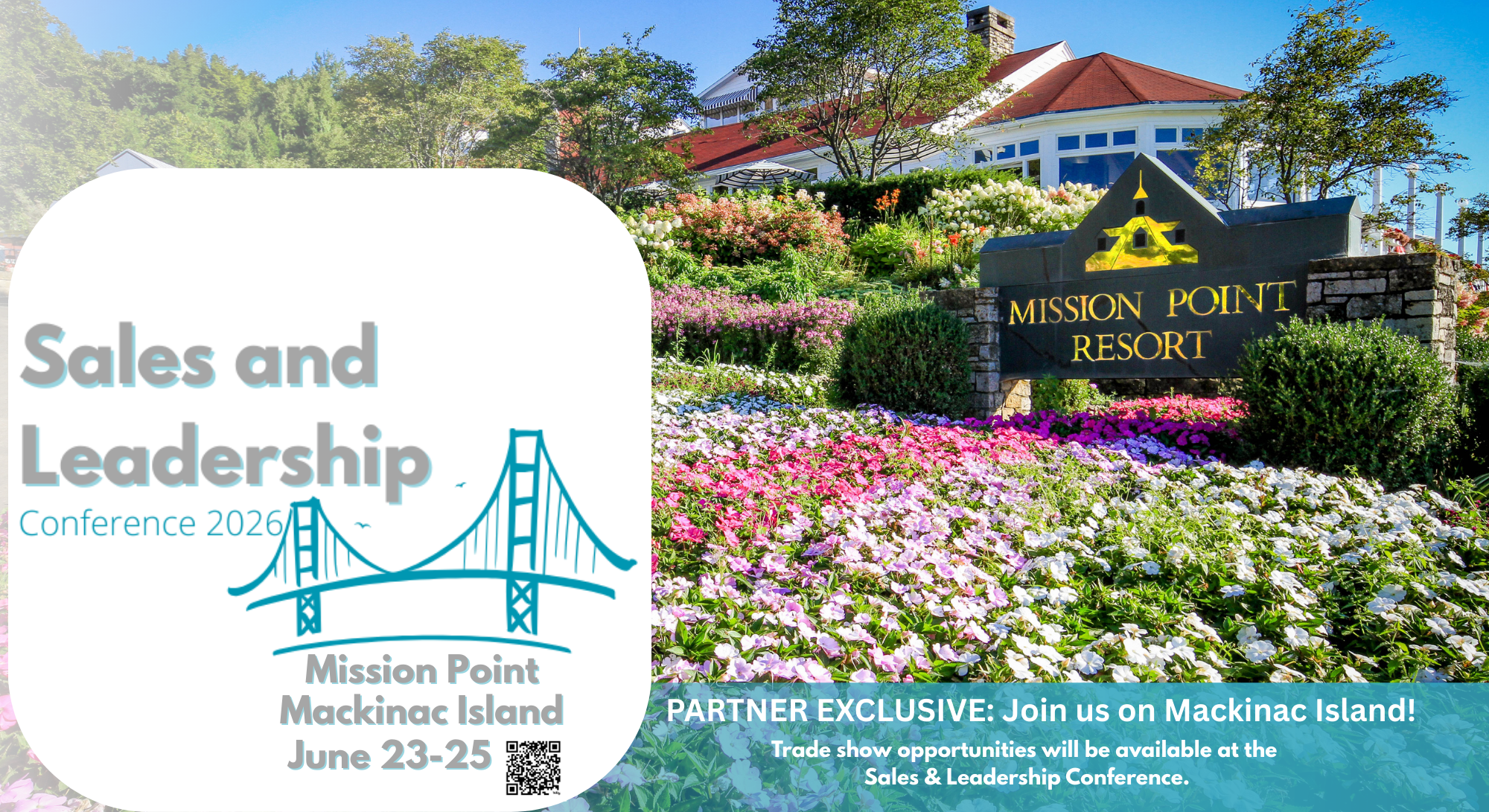 Sales and Leadership Conference