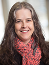 Jennifer Burnett, MAIA Communications/Advertising Manager